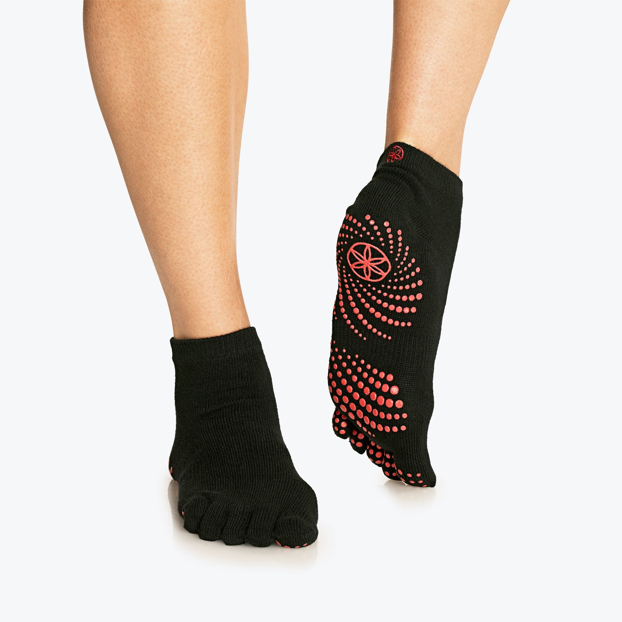 Grippy Yoga Socks