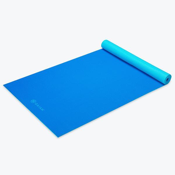 2-Color Yoga Mats (4mm)