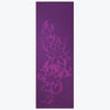 Reversible Royal Bouquet Yoga Mat (6mm)