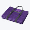 On-the-Go Grape Mandala Foldable Mat