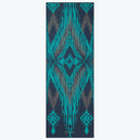 Reversible Caspian Trance Om Yoga Mat (6mm)