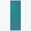 Reversible Caspian Trance Om Yoga Mat (6mm)