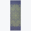 Reversible Peacock Lace Yoga Mat (6mm)