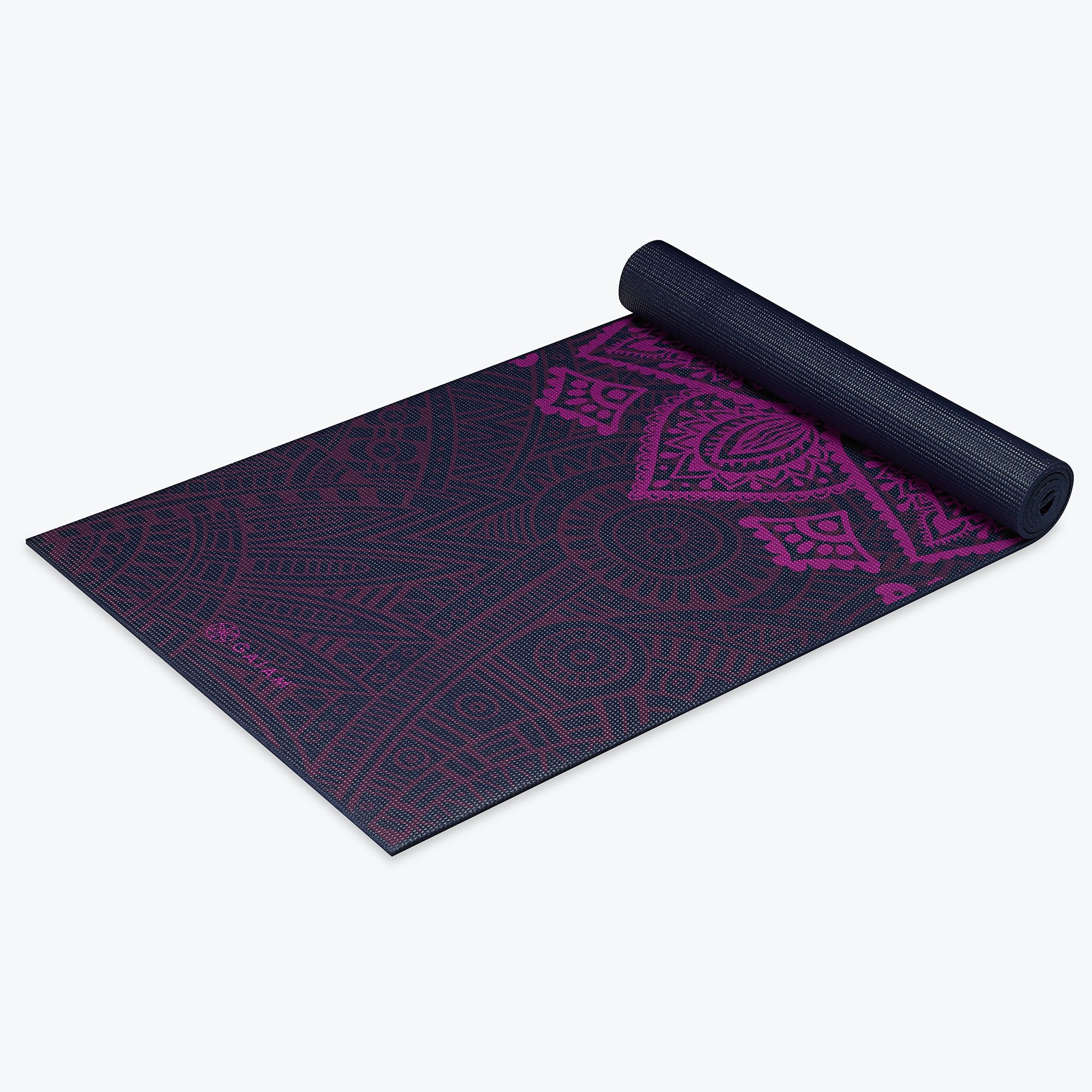 Premium Sundial Layers Yoga Mat (6mm)