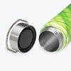 Stainless Steel Wide Mouth Water Bottle (18oz)