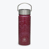 Stainless Steel Wide Mouth Water Bottle (18oz)