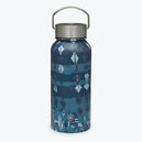 Stainless Steel Wide Mouth Water Bottles (32oz)