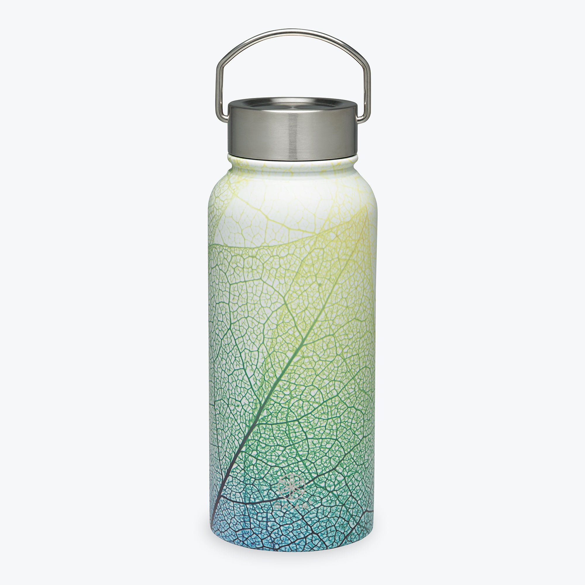 Stainless Steel Wide Mouth Water Bottles (32oz)