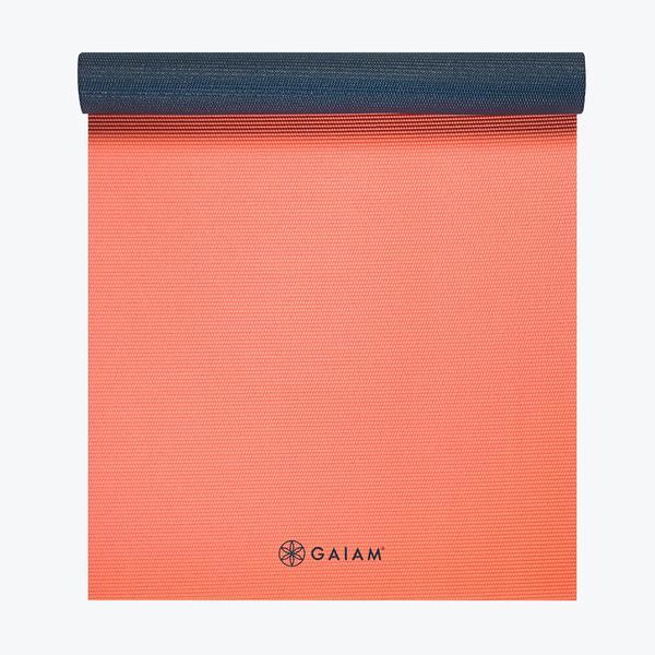 2-Color Yoga Mats (4mm)