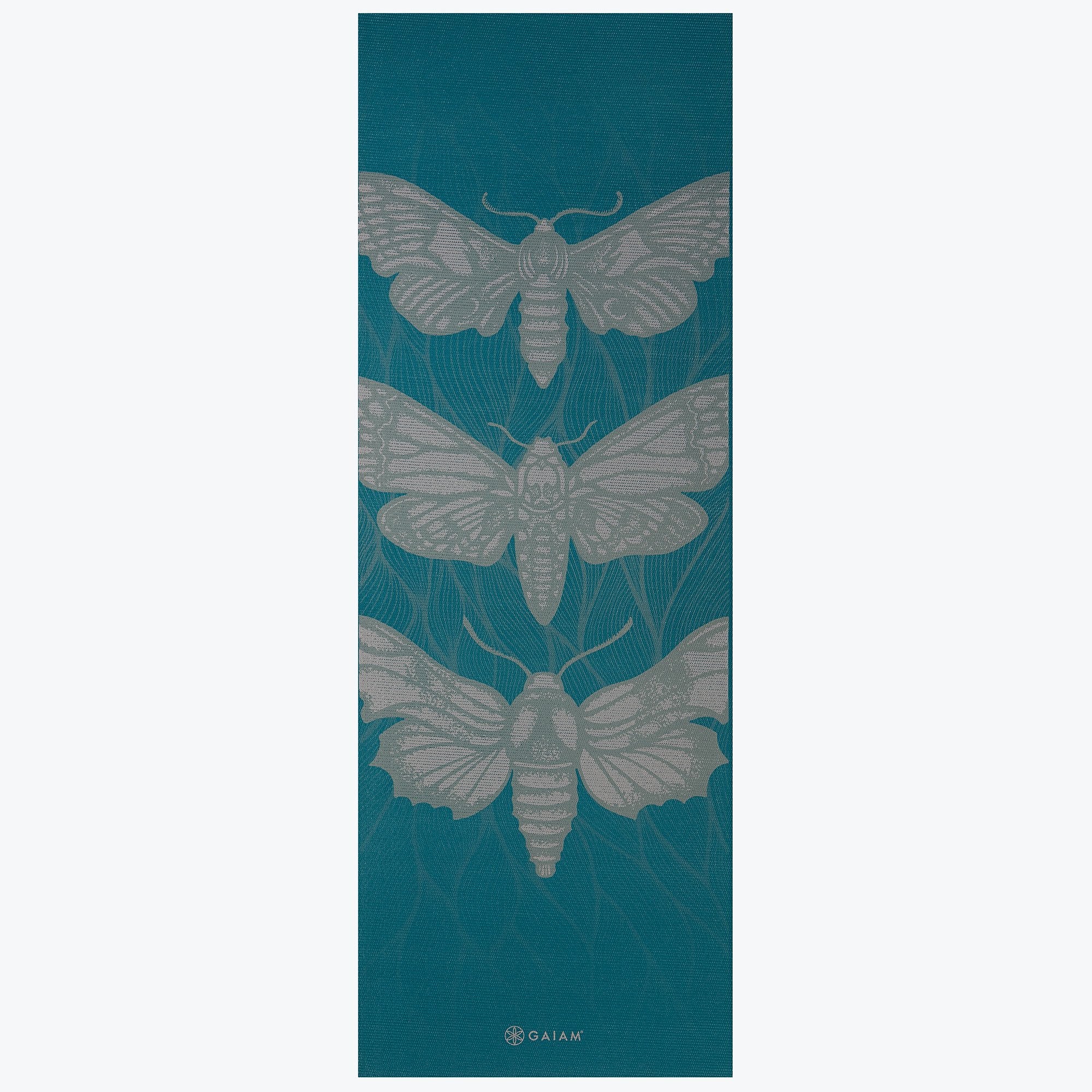 Reversible Saratoga Yoga Mat (6mm)