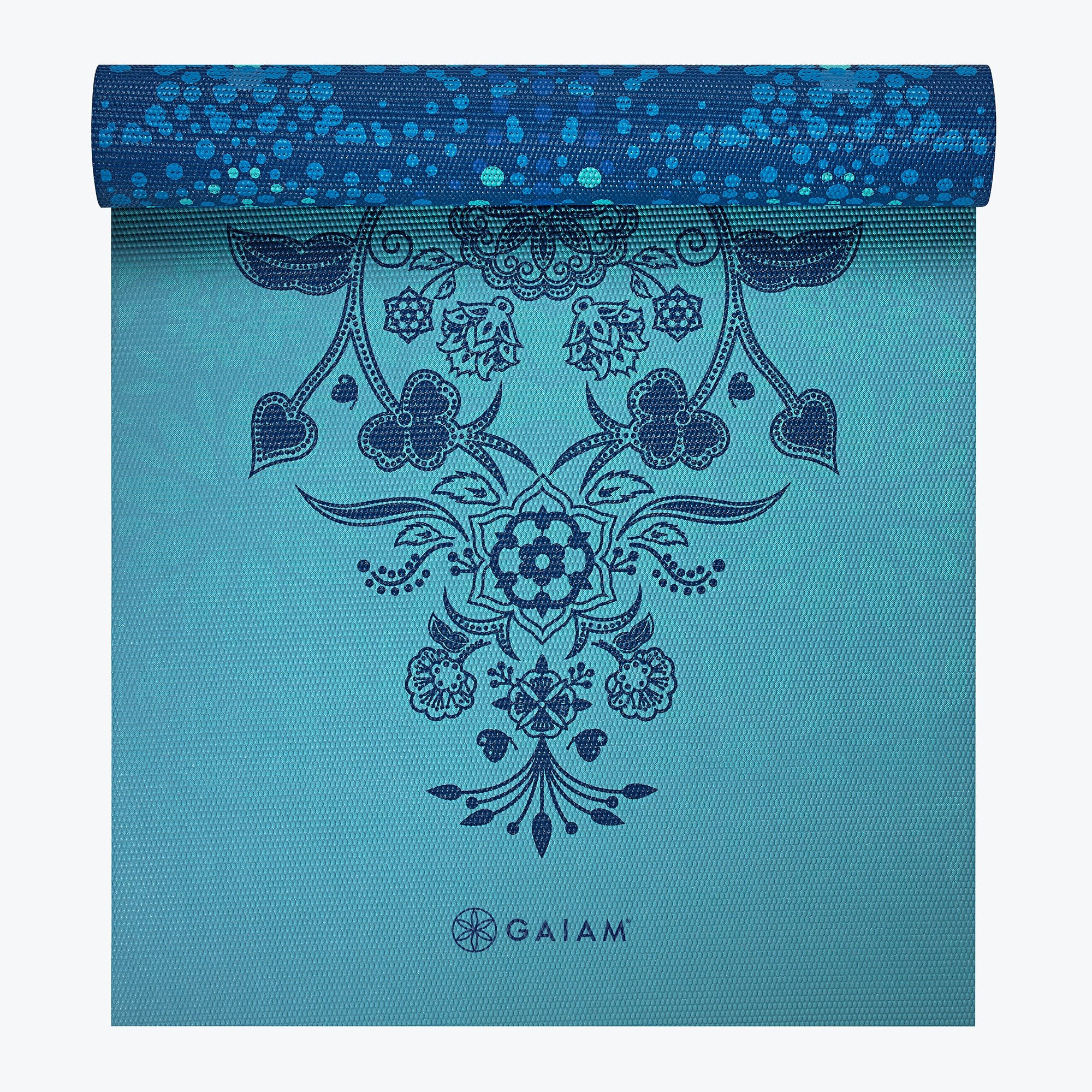 Reversible Mystic Sky Yoga Mat (6mm)