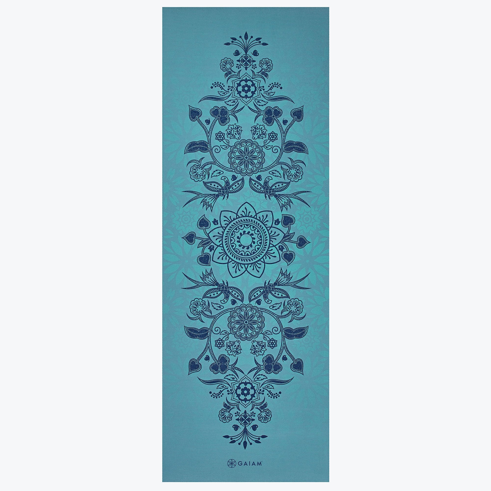 Reversible Mystic Sky Yoga Mat (6mm)