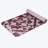 Performance Lilac Printed Yoga Mat (6mm)