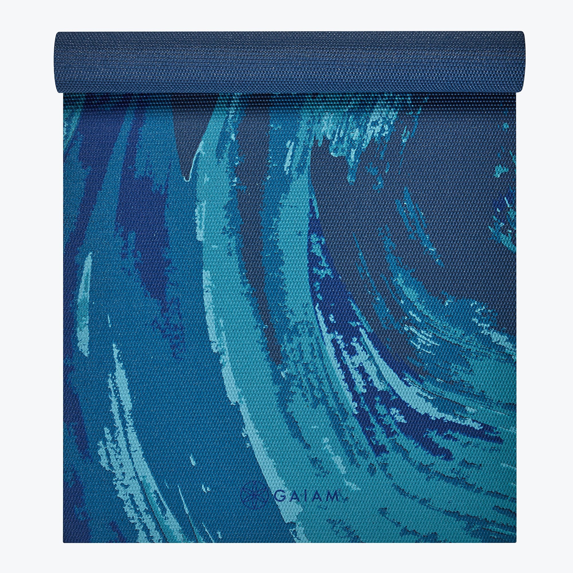 Pacific Harbor Yoga Mat (4mm)