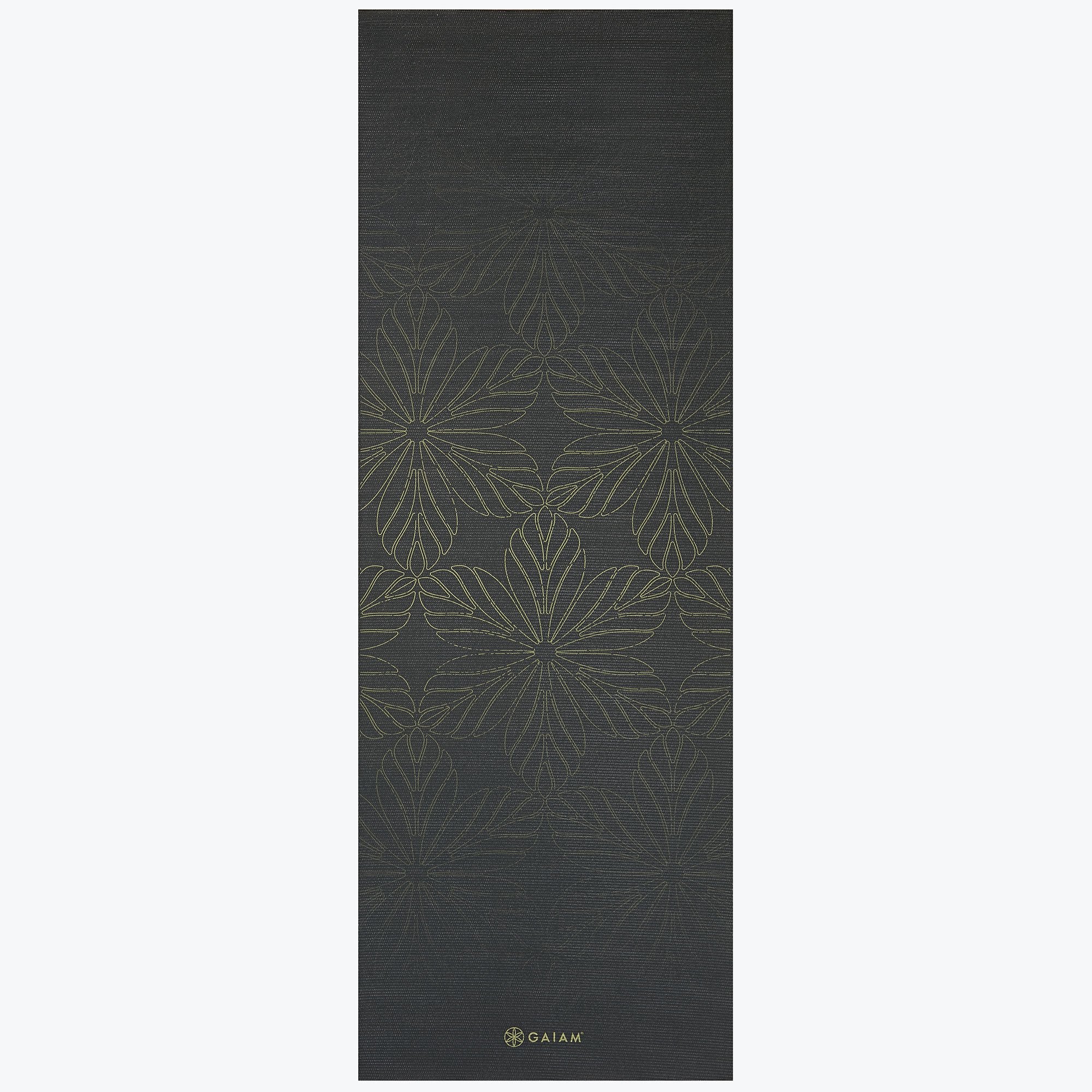 Reversible Fusion Yoga Mat (6mm)