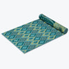 Reversible Fossil Flair Yoga Mat (6mm)