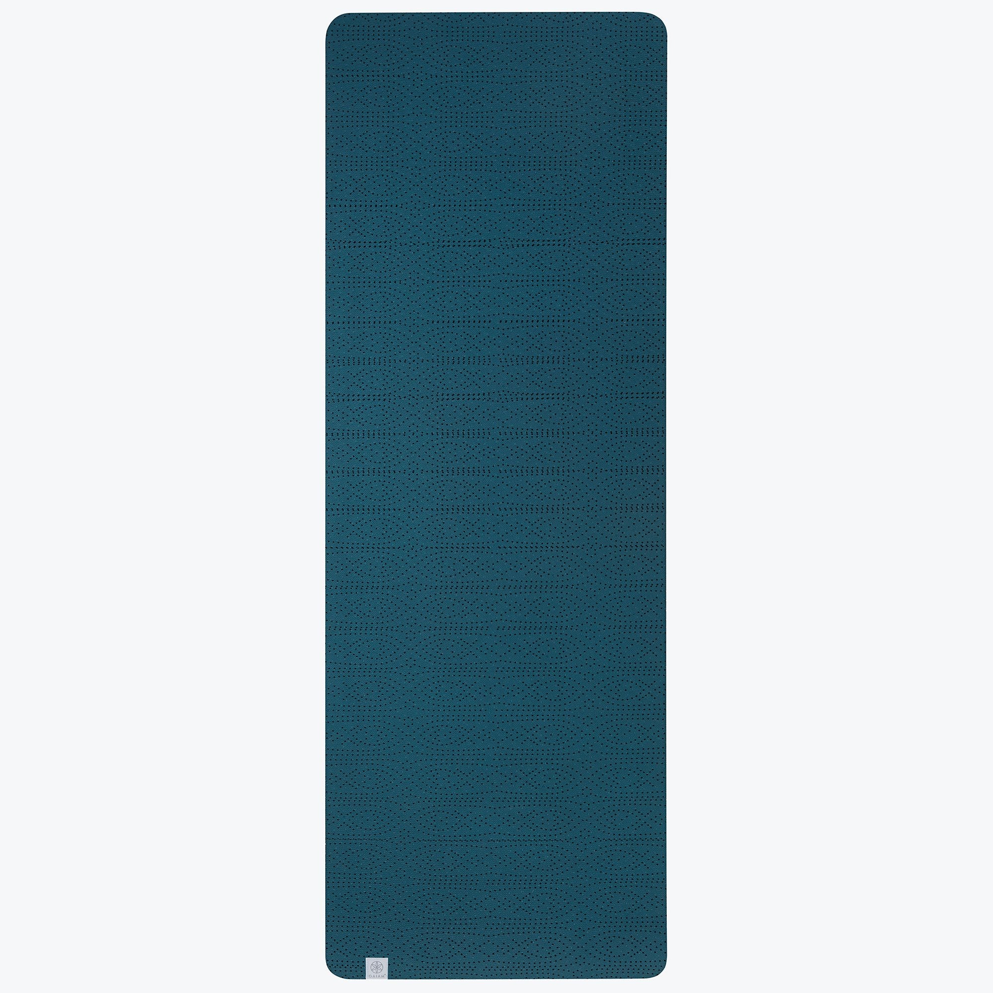 Performance Breathable Yoga Mat (6mm)