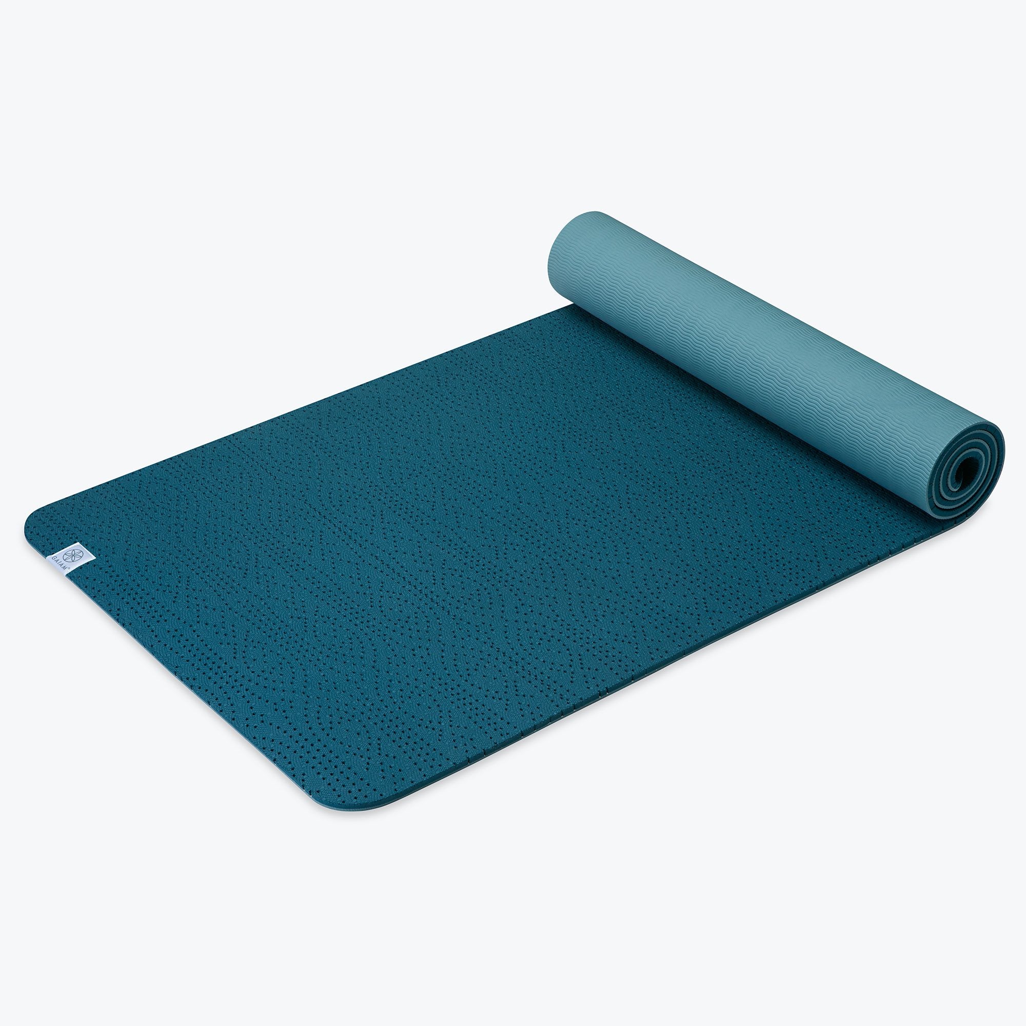 Performance Breathable Yoga Mat (6mm)