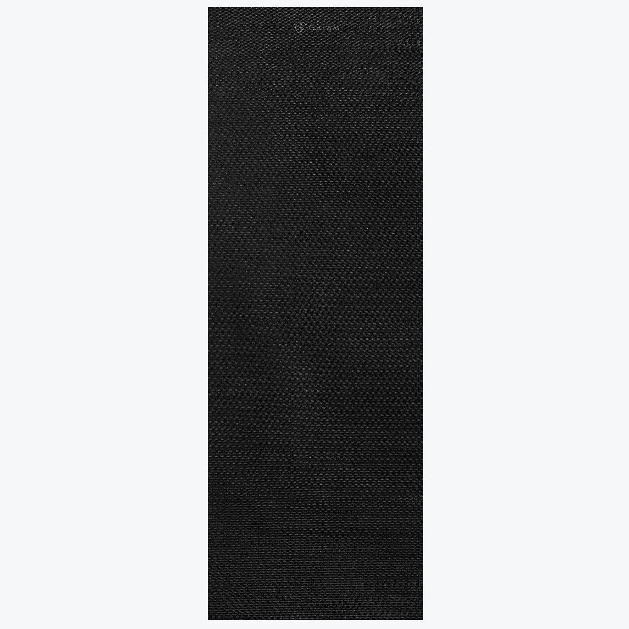 Breathable Yoga Mat (4mm)