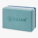 Premium Tri-Color Yoga Block