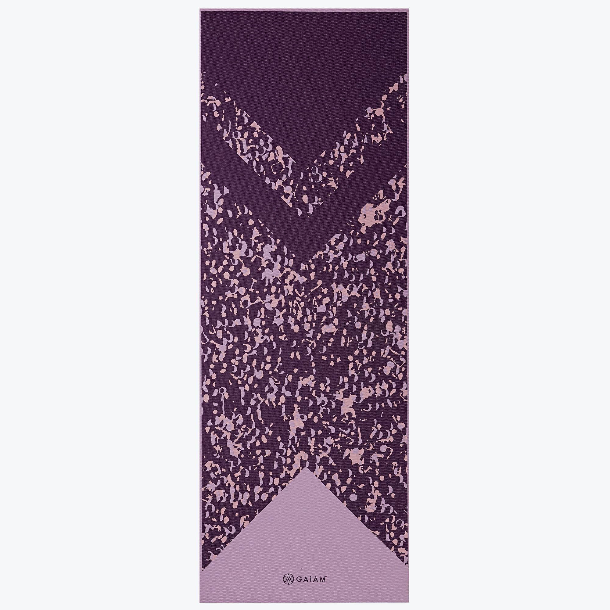 Premium Up Tempo Yoga Mat (6mm)