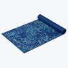 Premium Coastal Blue Yoga Mat (6mm)