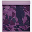 Premium Violet Prism Yoga Mat (6mm)