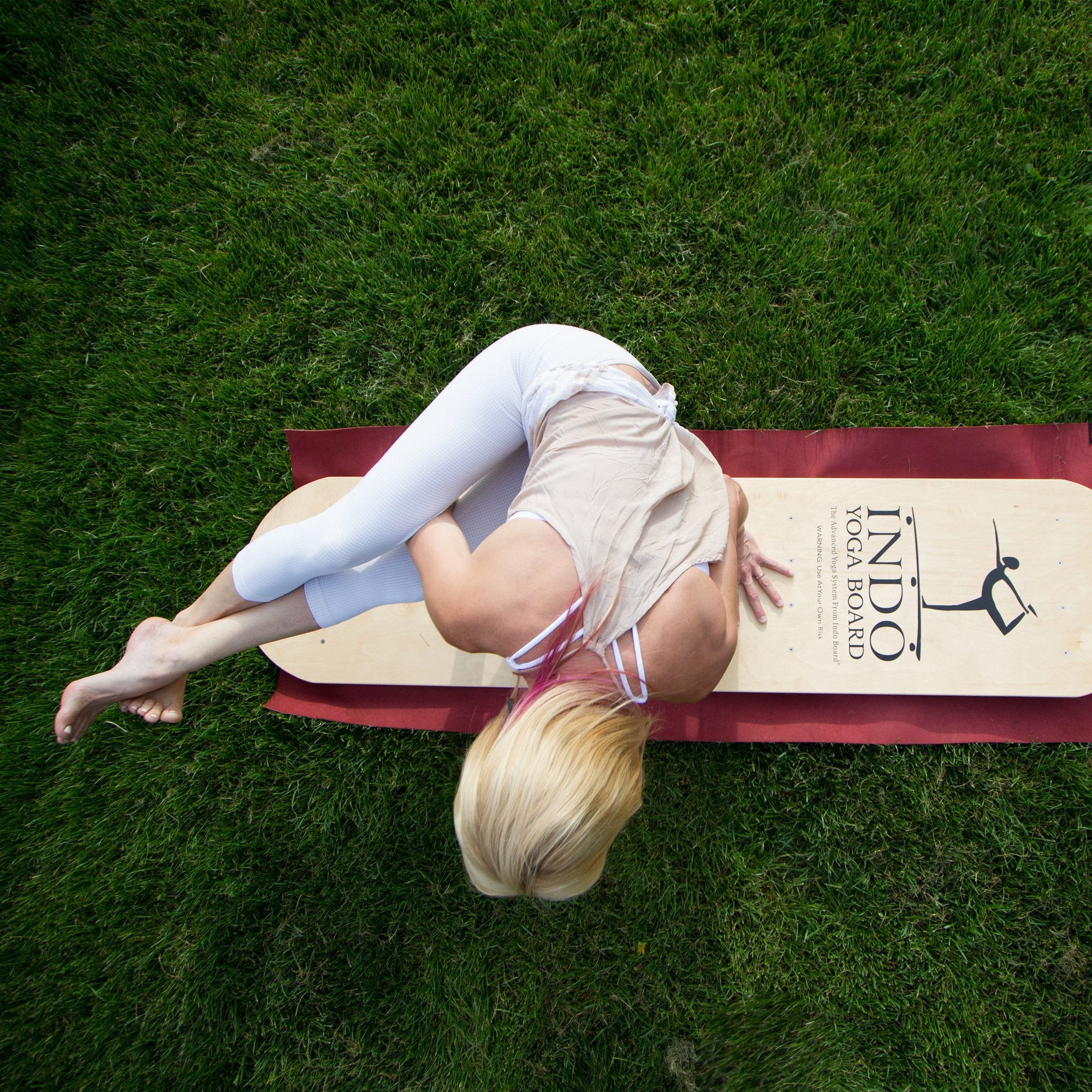 Indo Yoga Board