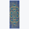 Premium Sapphire Feather Yoga Mat (6mm)