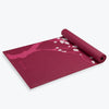 Pink Cherry Blossom Yoga Mat (4mm)