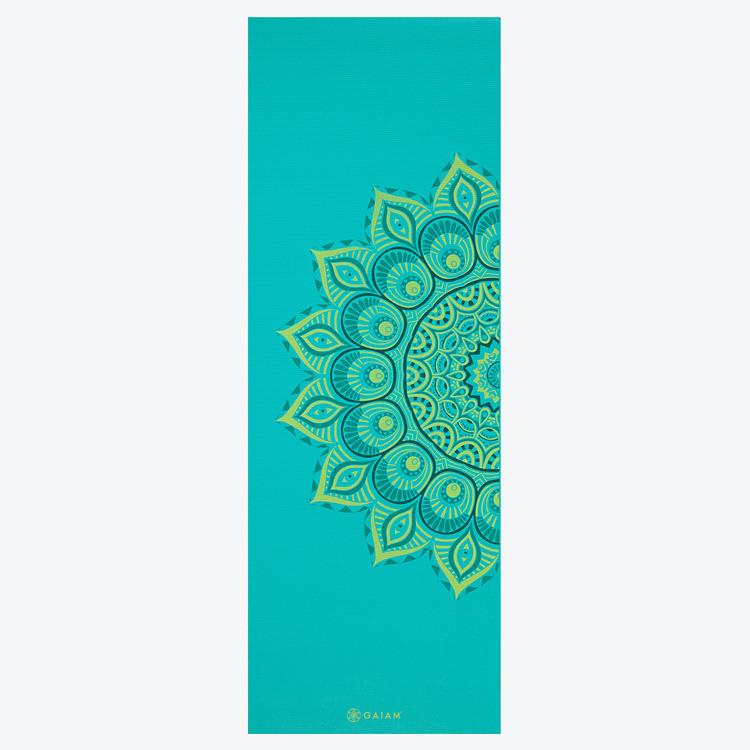 Premium Capri Yoga Mat (6mm)