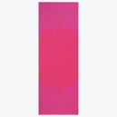 Pink Sundial Yoga Mat (4mm)