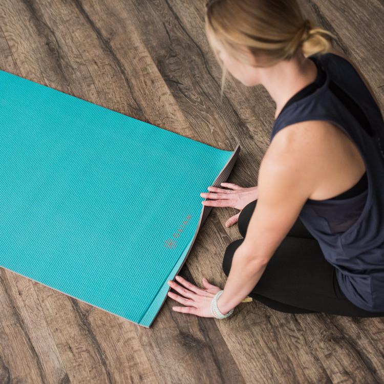 Easy-Roll Yoga Mats (6mm)