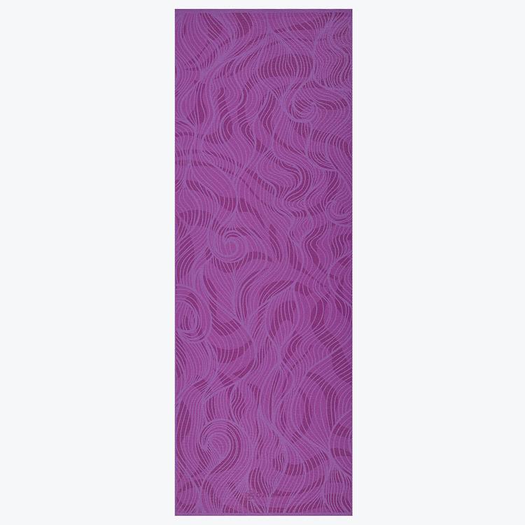 Reversible Dandelion Roar Yoga Mat (6mm)