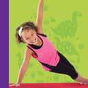 Yoga for Kids: Dino-Mite Adventure for Ages 5+ DVD
