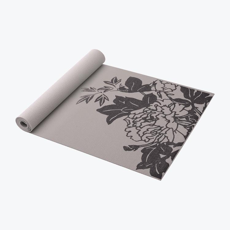 Prosperity Print Yoga Mat (4mm)