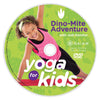 Yoga for Kids: Dino-Mite Adventure for Ages 5+ DVD