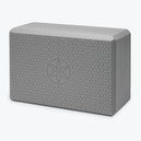 Flower of Life Embossed Yoga Block