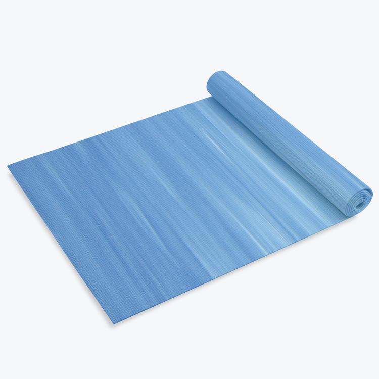 Tie Dye Yoga Mat (4mm)