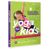 Yoga for Kids: Dino-Mite Adventure for Ages 5+ DVD