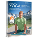 Rodney Yee's Yoga for Stress Relief & Energy DVD