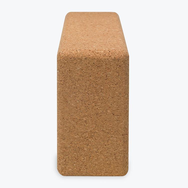 Cork Yoga Brick - 10 Pack