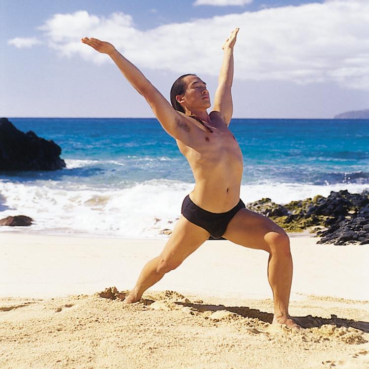 Healing Yoga DVD with Rodney Yee