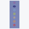 Chakra Print Yoga Mat (4mm)