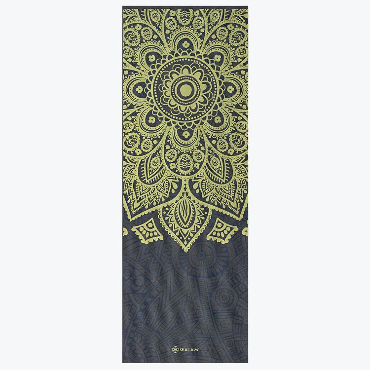 Premium Sundial Layers Yoga Mat (6mm)