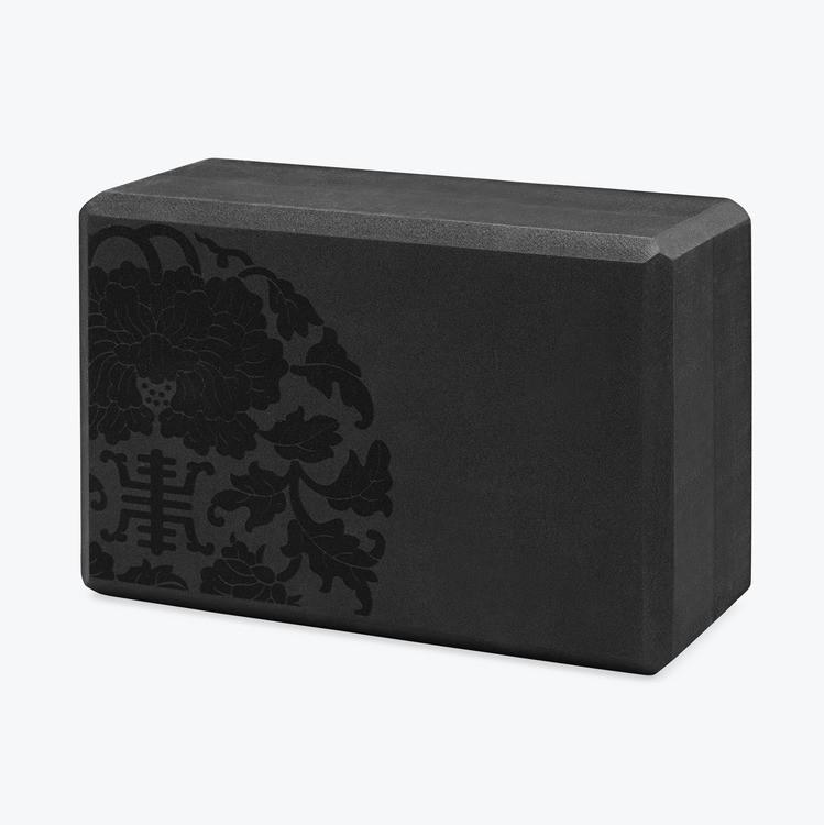 Performance Medallion Yoga Block