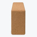 Cork Yoga Brick