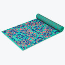 Reversible Kaleidoscope Yoga Mat (6mm)