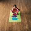 Kids Birdsong Yoga Mat (4mm)