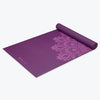 Premium Purple Mandala Yoga Mat (6mm)